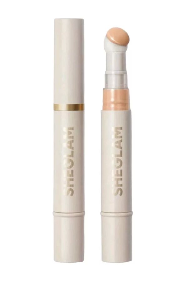 Sheglam Corrector Para Rostro Con Esponja Complexion